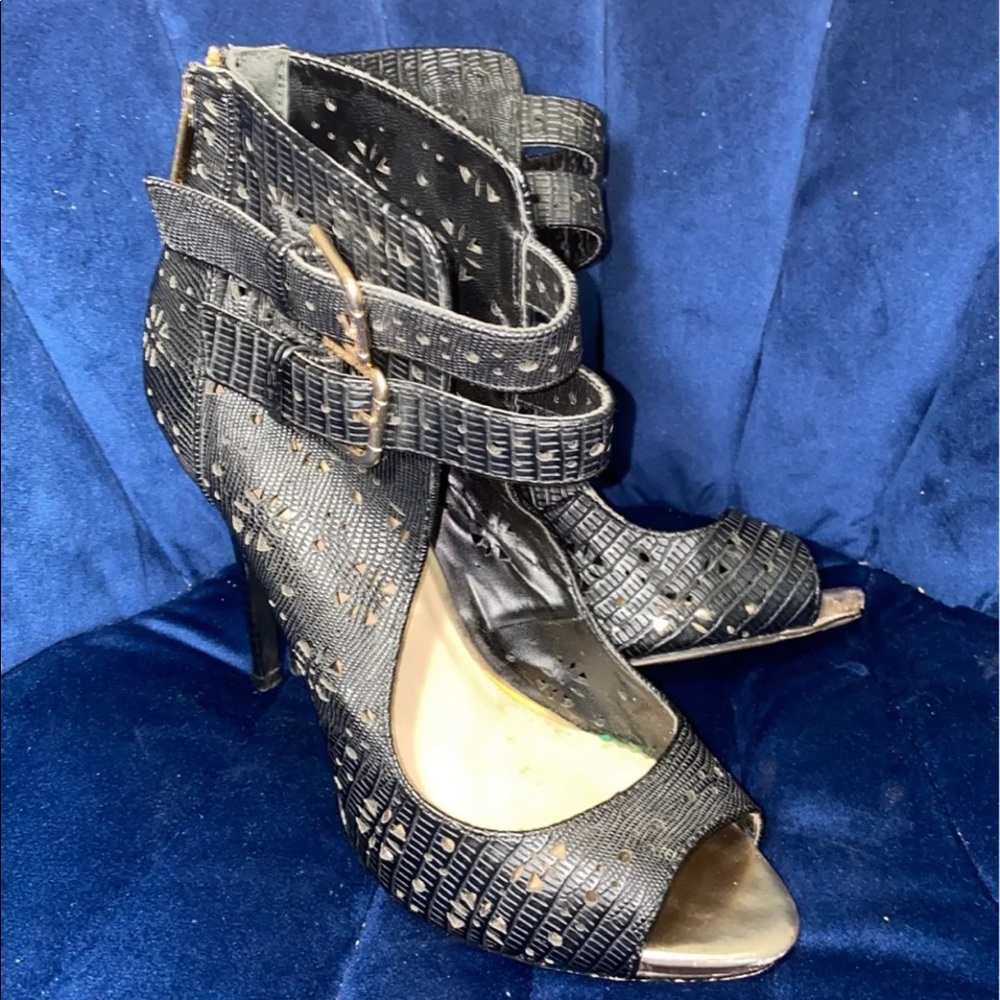 Call it Spring heels size 8 - Picture 3 of 12